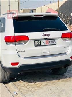 جيب جراند شيروكي